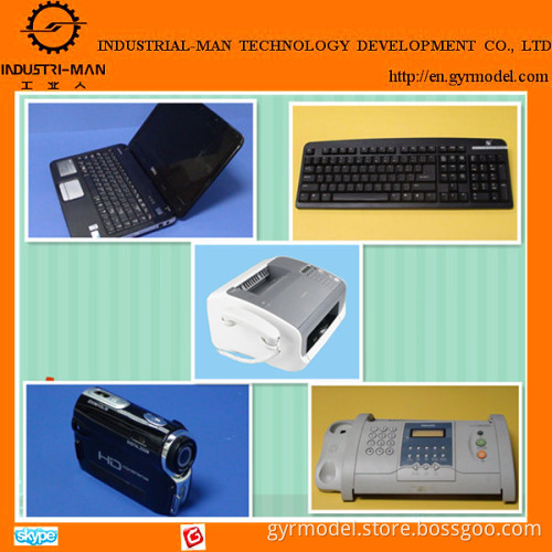 CNC Household Appliances Prototype